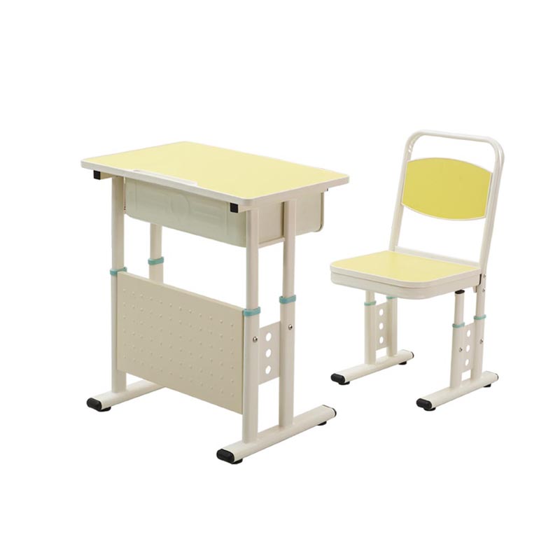 分木课桌椅zy-004