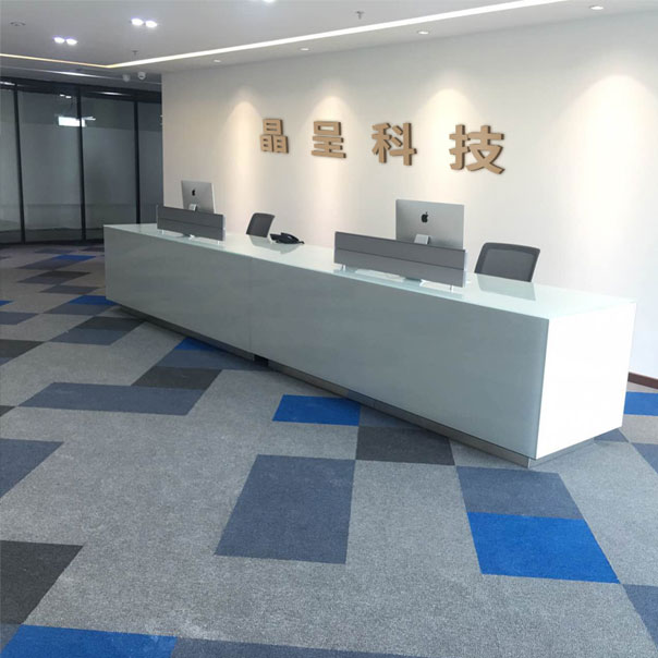 <b>深圳办公家具-晶呈科技案例欣赏</b>